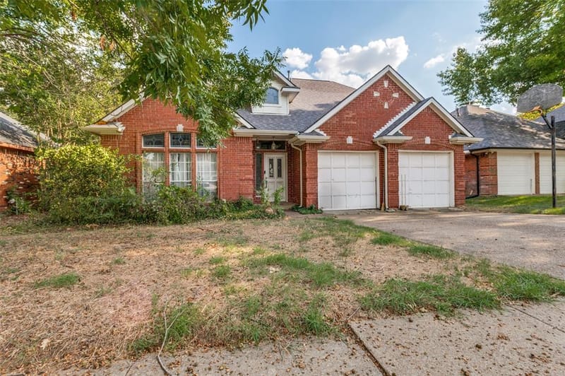 3312 Paint Brush Lane, Bedford TX 76021 - Photo 2