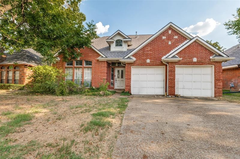 3312 Paint Brush Lane, Bedford TX 76021