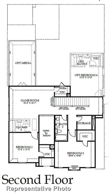 708 Splendor Drive, McKinney TX 75072 - Photo 35