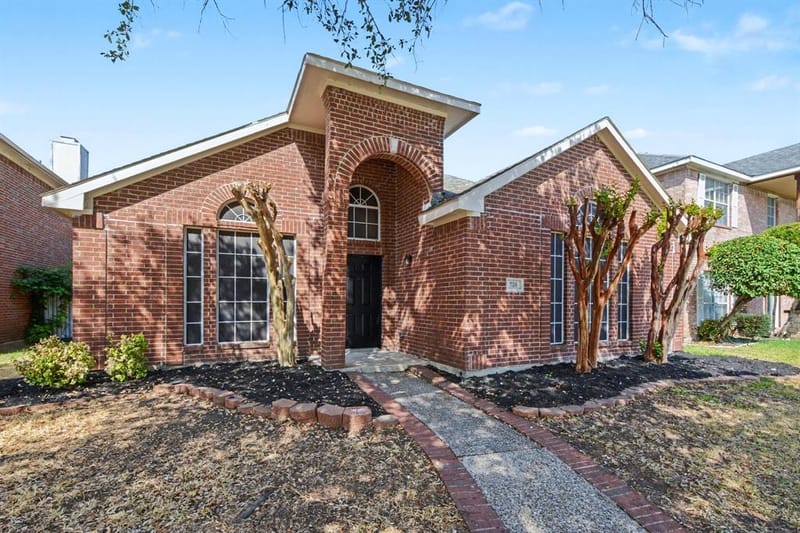 736 Fairlawn Street, Allen TX 75002 - Photo 3