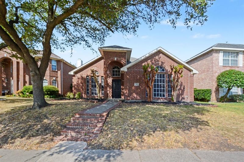 736 Fairlawn Street, Allen TX 75002