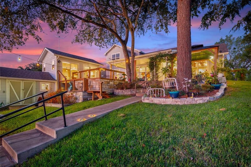 122 Redondo Drive, Gun Barrel City TX 75156