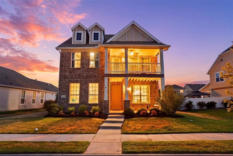 1516 Ellis Lane, Aubrey TX 76227 - Photo 2