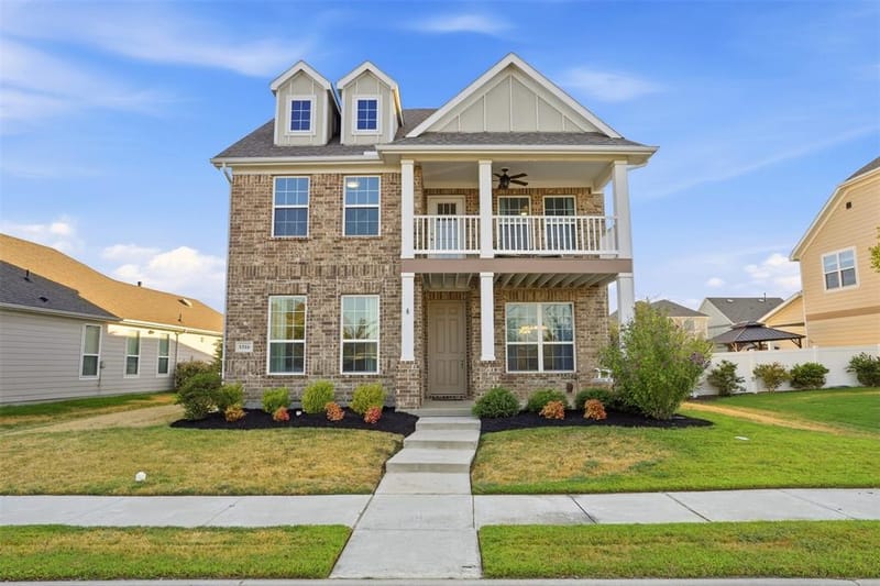 1516 Ellis Lane, Aubrey TX 76227 - Photo 6