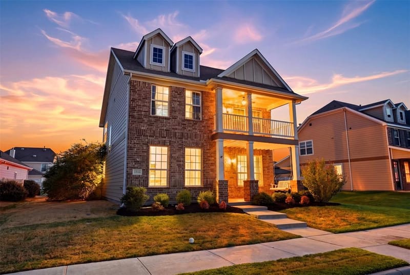 1516 Ellis Lane, Aubrey TX 76227 - Photo 3