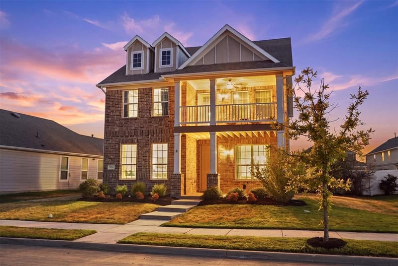 1516 Ellis Lane, Aubrey TX 76227