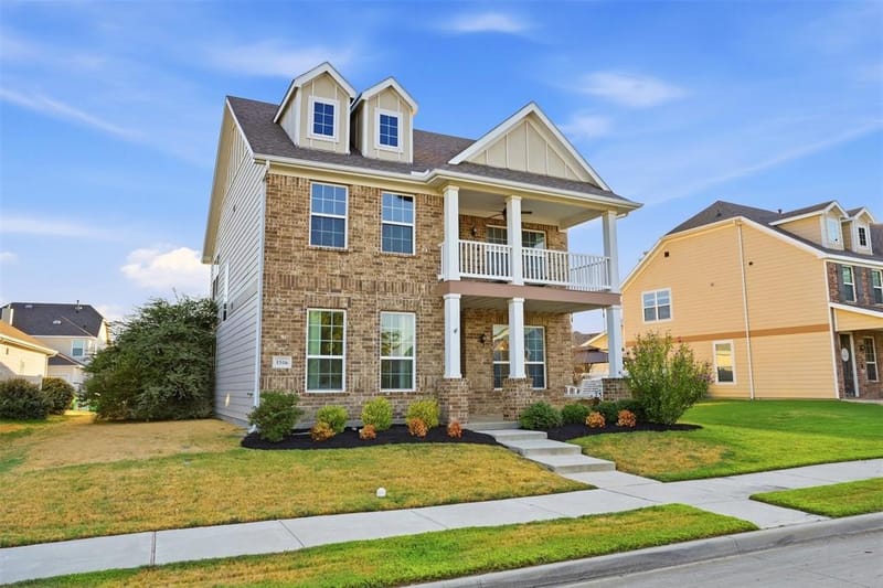 1516 Ellis Lane, Aubrey TX 76227 - Photo 5