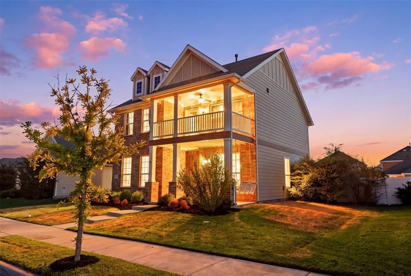 1516 Ellis Lane, Aubrey TX 76227 - Photo 4