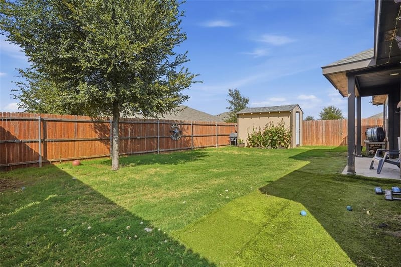 821 Rutherford Drive, Crowley TX 76036 - Photo 27