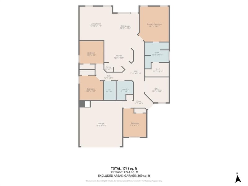 821 Rutherford Drive, Crowley TX 76036 - Photo 28