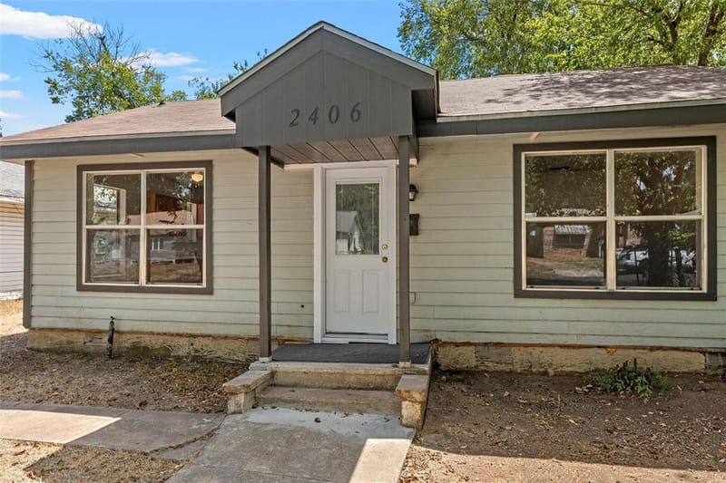 2406 Alexander Avenue, Waco TX 76708 - Photo 2