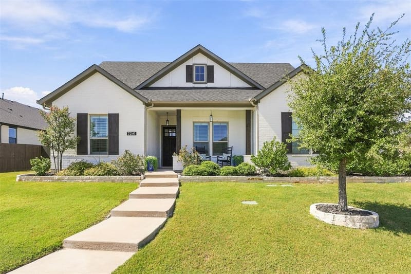 7241 Harrier Street, Fort Worth TX 76179 - Photo 2