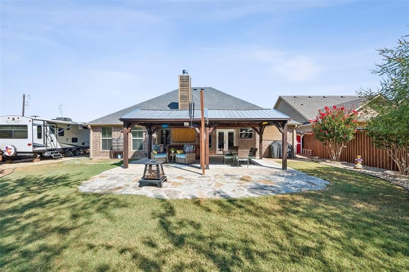 101 Prairie Meadow Lane, Pottsboro TX 75076 - Photo 17
