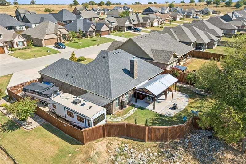 101 Prairie Meadow Lane, Pottsboro TX 75076 - Photo 3