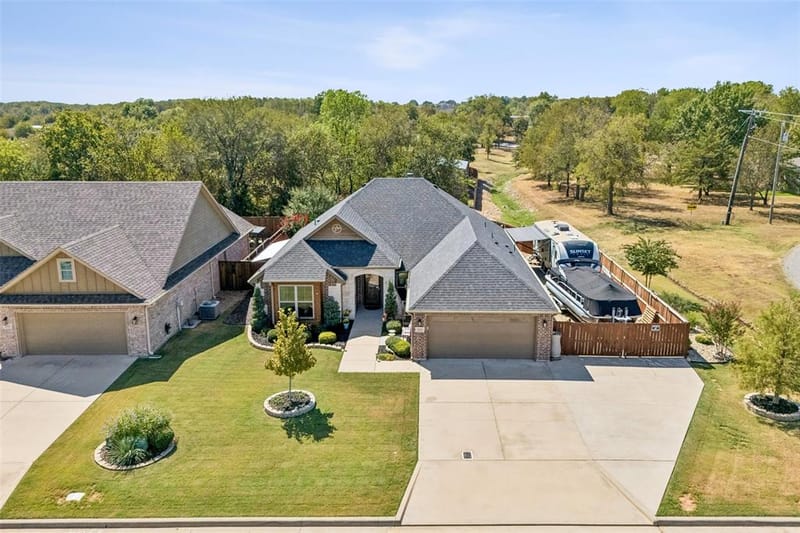 101 Prairie Meadow Lane, Pottsboro TX 75076 - Photo 19