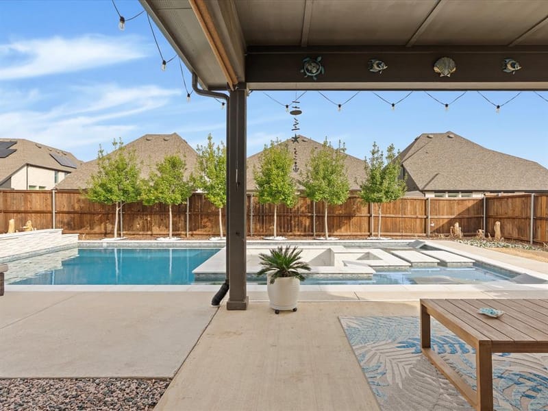 1625 Windflower Drive, Aubrey TX 76227 - Photo 11