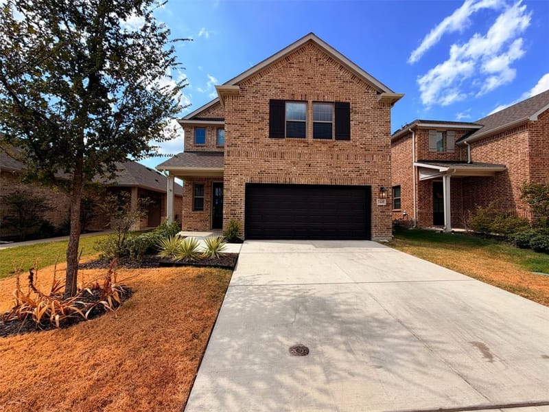 1448 Martingale Lane, Forney TX 75126