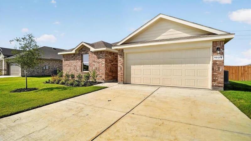 1020 BOLL WEEVIL Drive, Cleburne TX 76031 - Photo 2