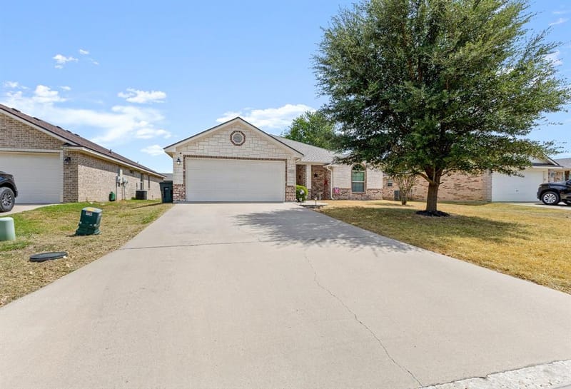 2115 Carriage House Drive, Temple TX 76502