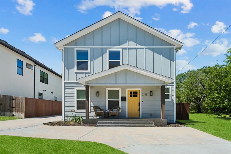 2728 Livingston Avenue, Fort Worth TX 76110