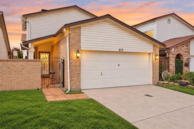 417 Santa Rosa Drive, Garland TX 75043