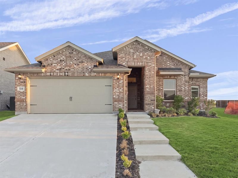 3241 Baehr Drive, Royse City TX 75189