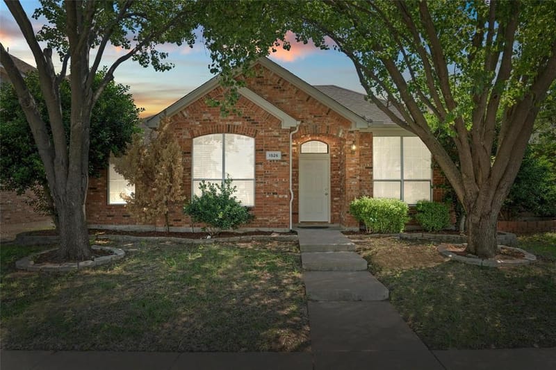1526 Sugar Bush Trail, Allen TX 75002