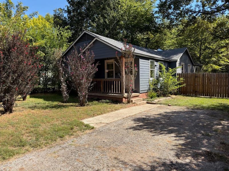 3014 Crestview Street, Tyler TX 75701