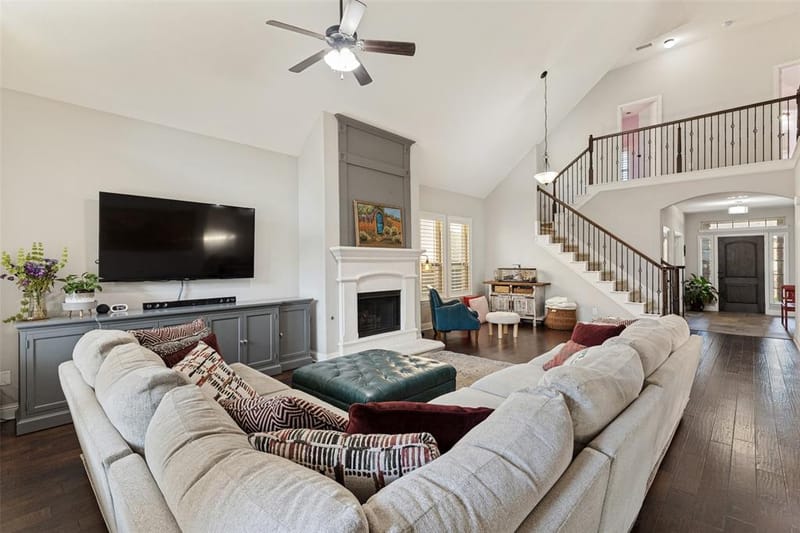 3612 Saratoga Downs Way, Fort Worth TX 76244 - Photo 8