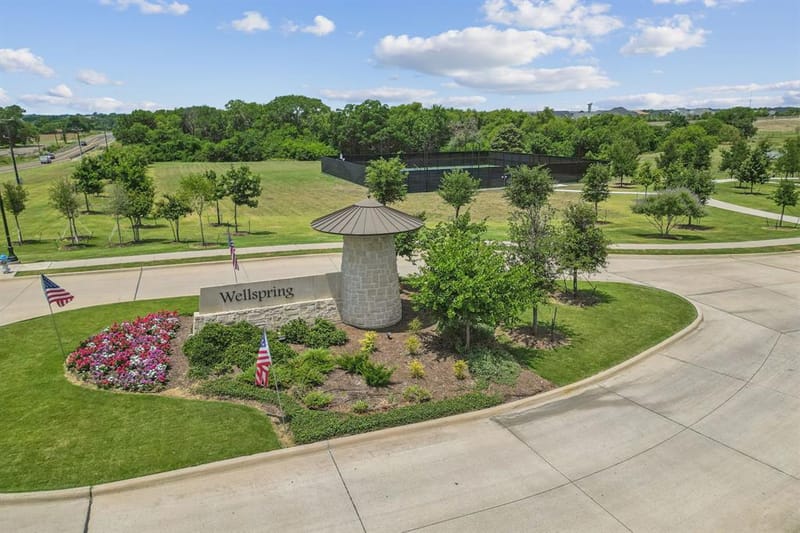 2803 Fountain Park Drive, Celina TX 75009 - Photo 3