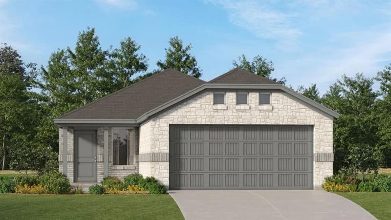 1305 Still Pond Drive, Crowley TX 76036