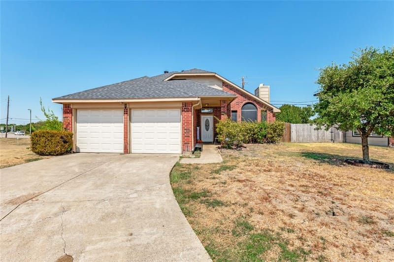 12927 Parker Court, Balch Springs TX 75180