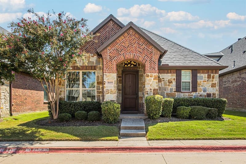 8609 Grassland Drive, McKinney TX 75070