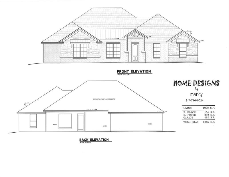 TBD Lot 9 County Road 351, Dublin TX 76401 - Photo 2