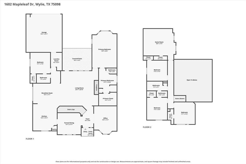 1602 Mapleleaf Drive, Wylie TX 75098 - Photo 32