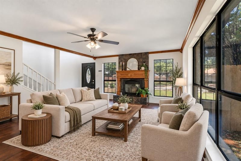 7217 Mccoy Drive, Watauga TX 76148 - Photo 7
