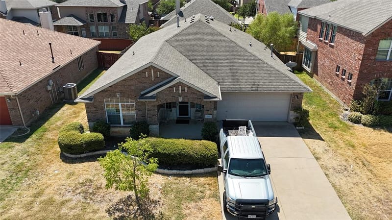 4844 Grinstein Drive, Fort Worth TX 76244