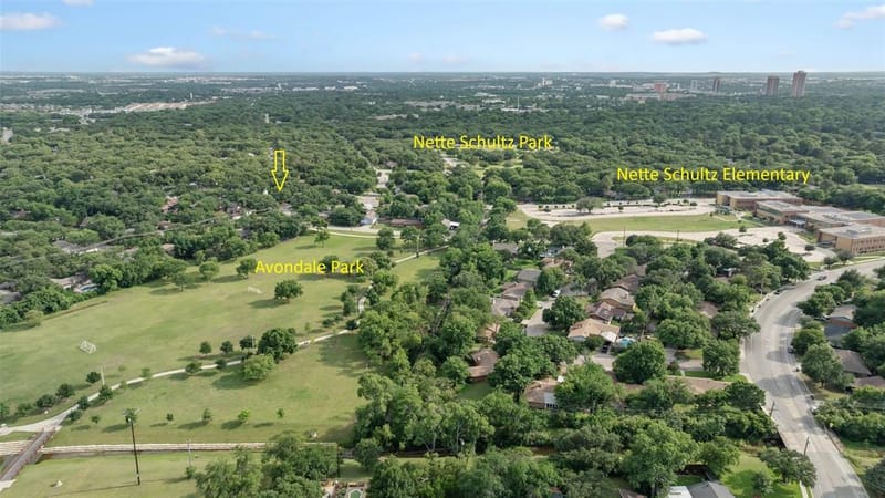 1800 Emerson Lane, Denton TX 76209 - Photo 29