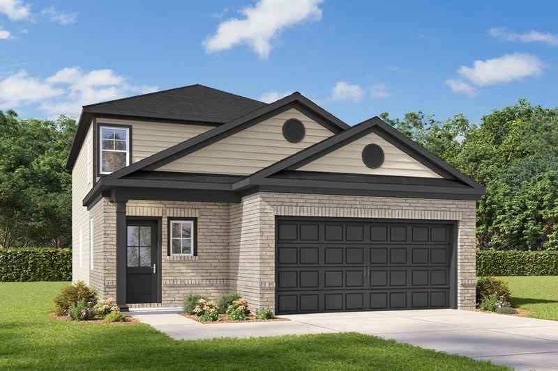 3501 Hank Drive, Crandall TX 75114