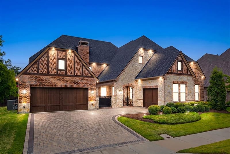 3509 Sutton Drive, Flower Mound TX 75028 - Photo 2