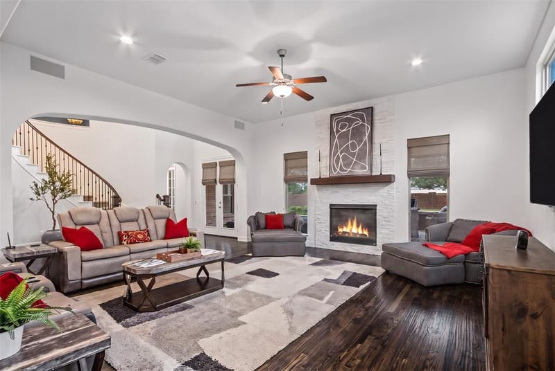 3509 Sutton Drive, Flower Mound TX 75028 - Photo 9