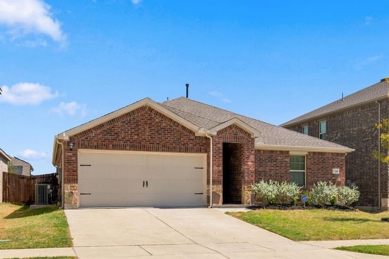 7424 Alfriston Place, McKinney TX 75071 - Photo 2