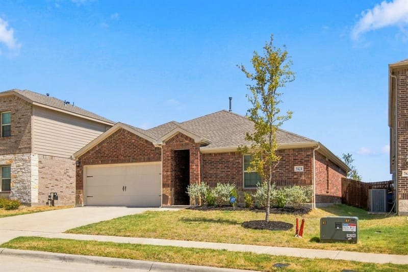 7424 Alfriston Place, McKinney TX 75071