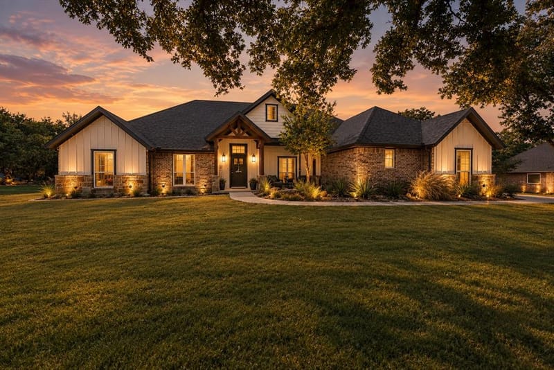 1075 Knoxmiller Court, Weatherford TX 76088