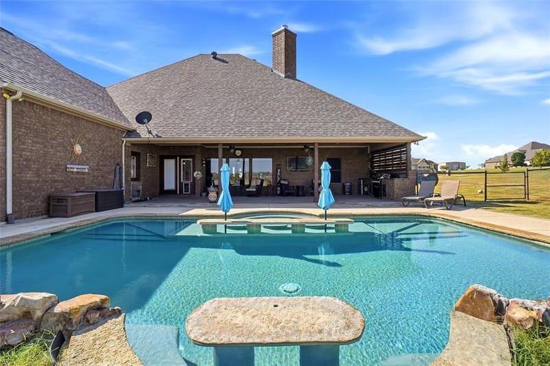 6104 High Meadows Drive, Krum TX 76249 - Photo 23