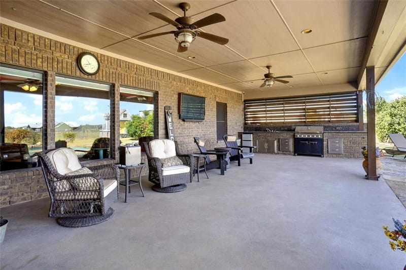 6104 High Meadows Drive, Krum TX 76249 - Photo 20