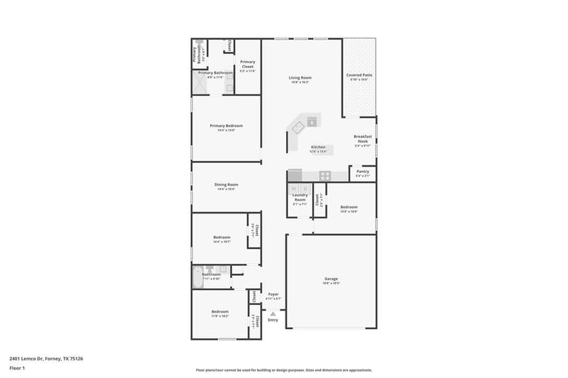 2401 Lemco Drive, Forney TX 75126 - Photo 22