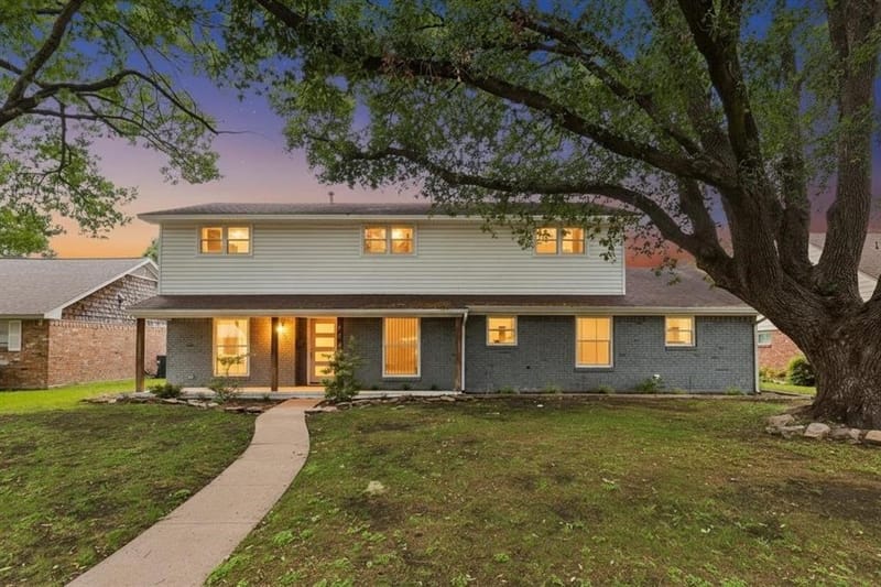 2617 Beechmont Drive, Dallas TX 75228