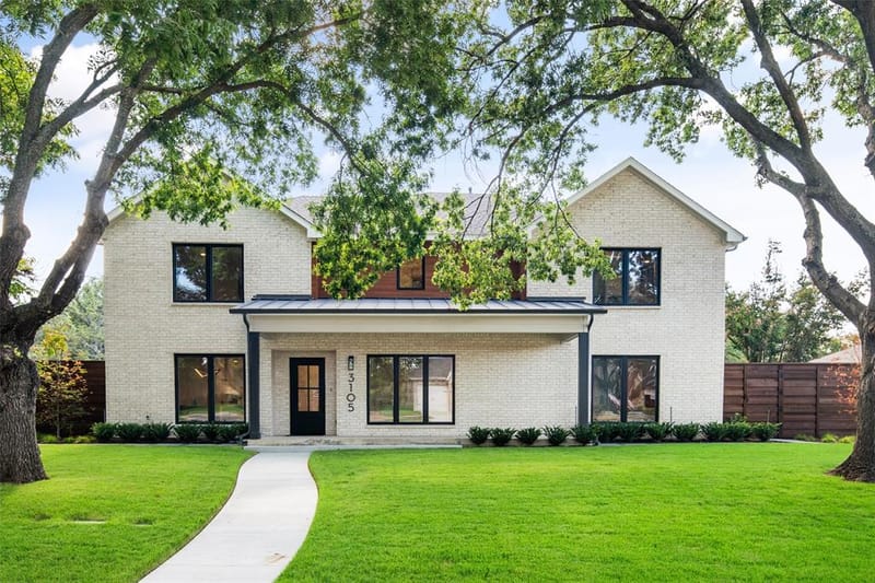 3105 Canyon Creek Drive, Richardson TX 75080