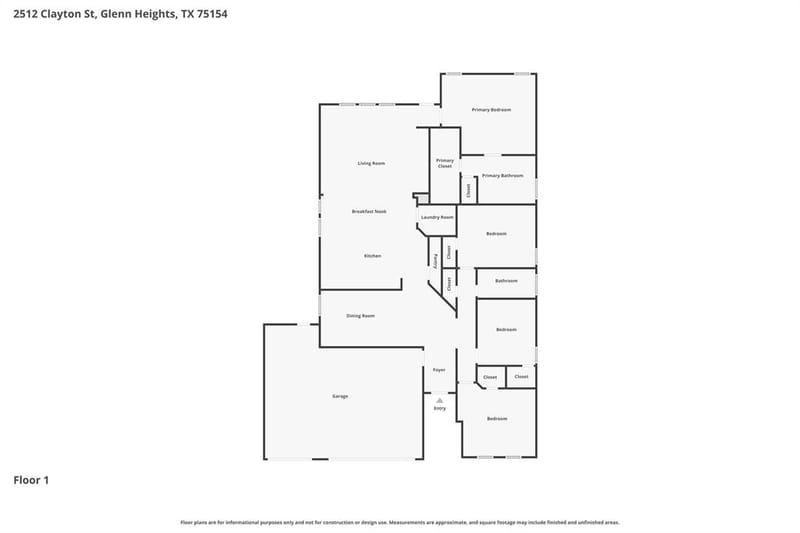 2512 Clayton Street, Glenn Heights TX 75154 - Photo 35
